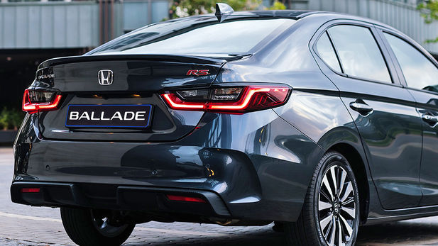 Honda Ballade (2024) Price & Specs