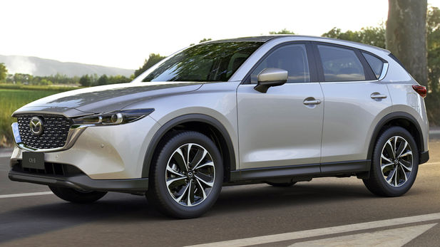 Mazda CX-5 Range To Be Trimmed: No More Manual, Diesel or AWD