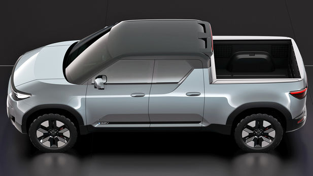 Toyota Corolla-based bakkie still on the table?