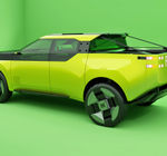 New Fiat Panda family to include small bakkie?