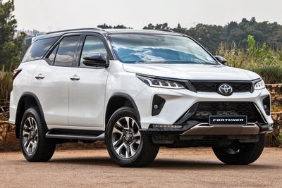 Toyota Fortuner For Sale (New and Used) - Cars.co.za