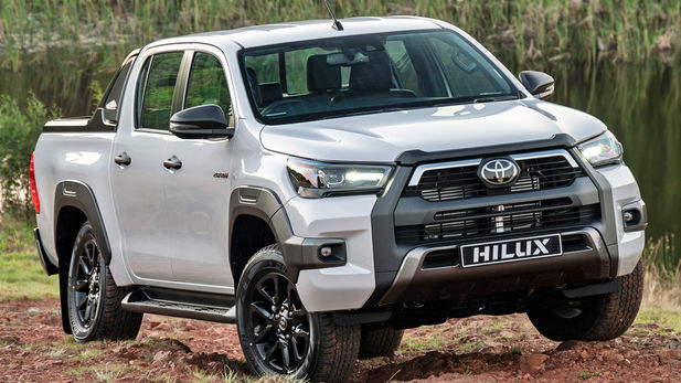 Toyota Hilux Double Cab Bakkie For Sale in Malelane (New and Used ...