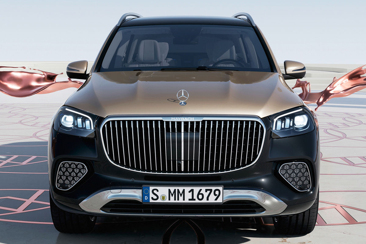 MercedesMaybach GLS600 (2024) Price & Specs