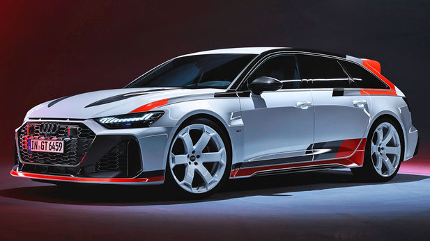 New Audi RS6 Avant GT: Just 1 Unit for South Africa!