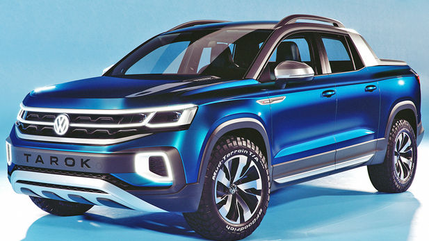It’s official! VW finally confirms new (small) bakkie