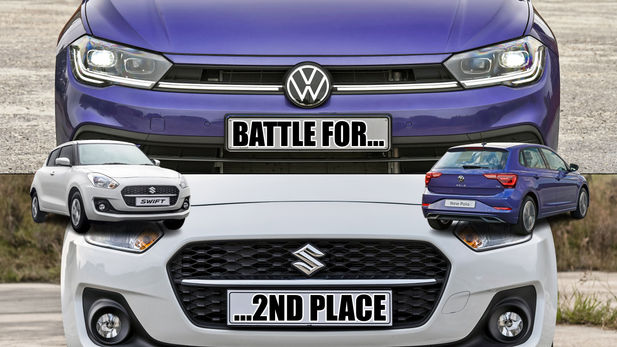 Suzuki SA’s sales surge: is VW’s 2nd place under threat in 2024?