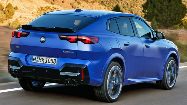 BMW X2 (2024) Price & Specs