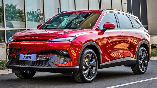 How well is BAIC selling in SA? The latest sales figures