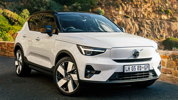 Here’s how many EVs and hybrids were sold in SA in 2023