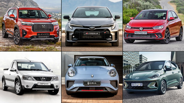 10 interesting facts from SA’s February 2024 new-vehicle sales