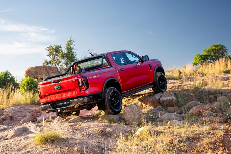 Frod Ranger Tremor - offroad 