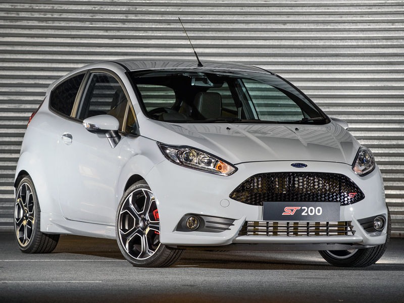 Ford Fiesta ST200