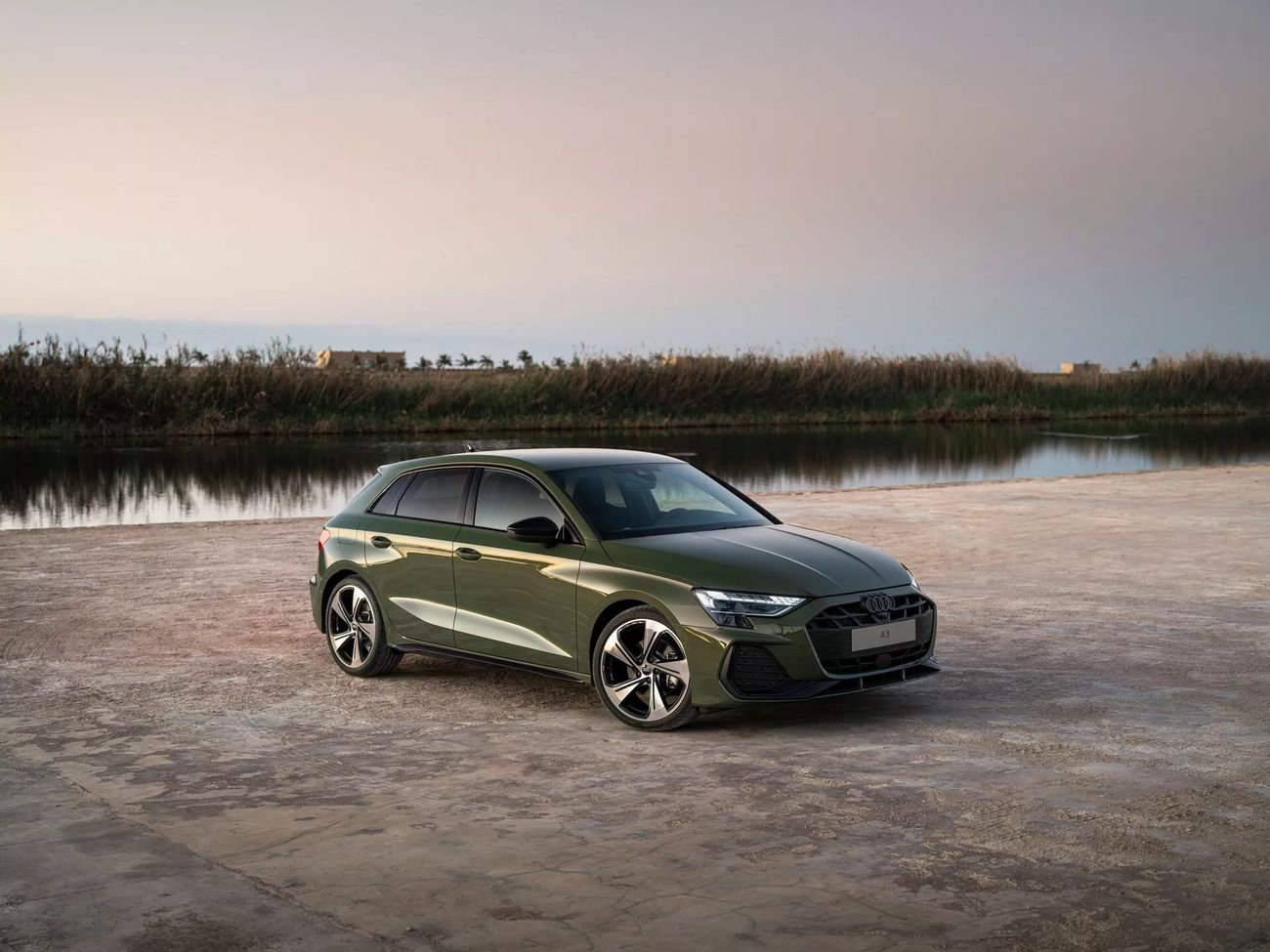 2025 Audi A3 Facelift Revealed