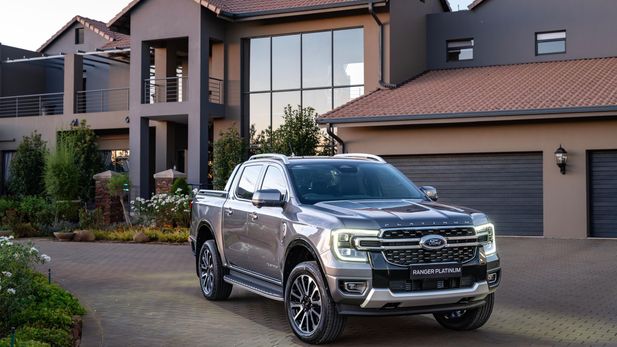 Ford Ranger Platinum (2024) Launch Review