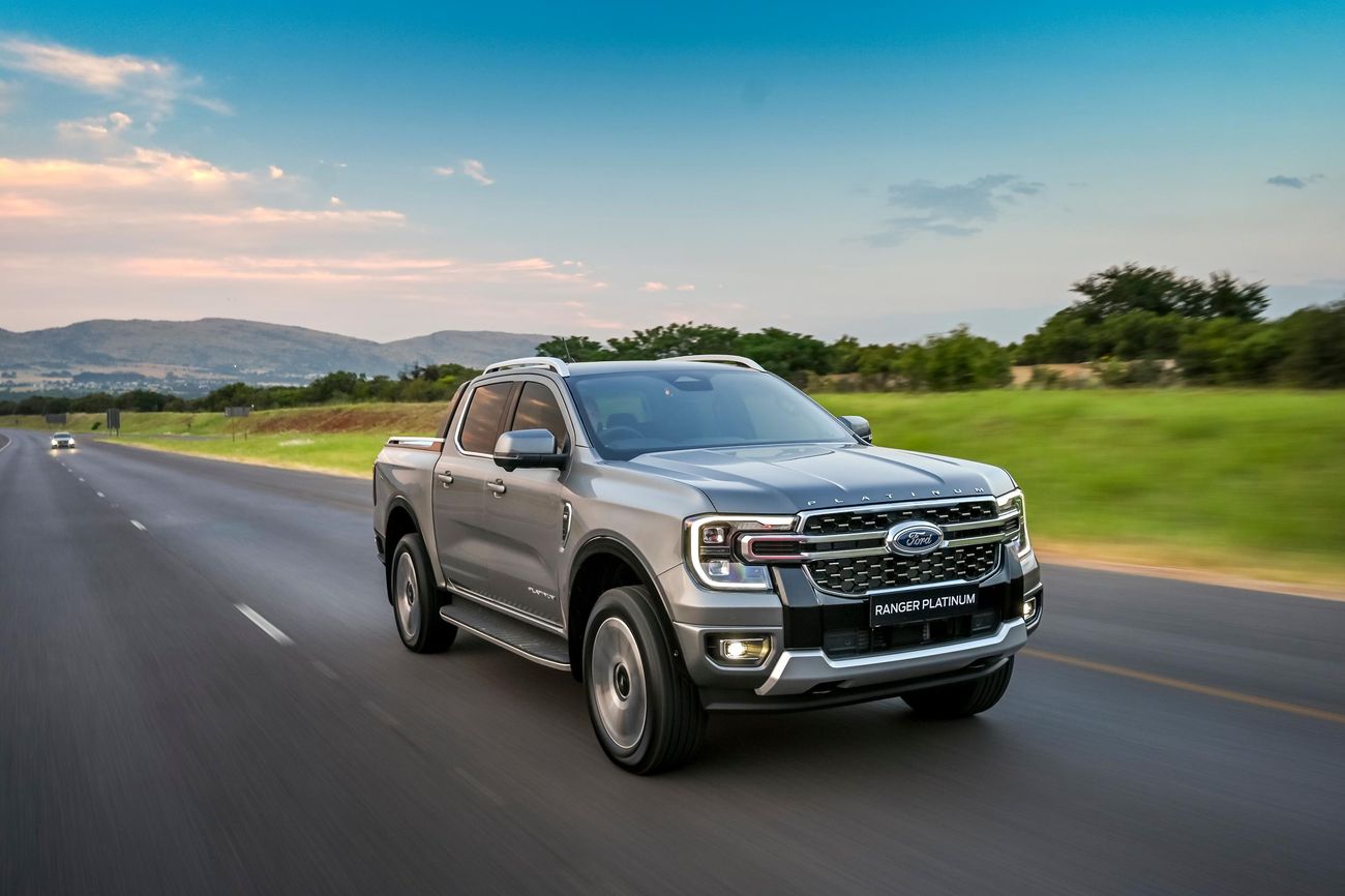 Ranger Platinum road