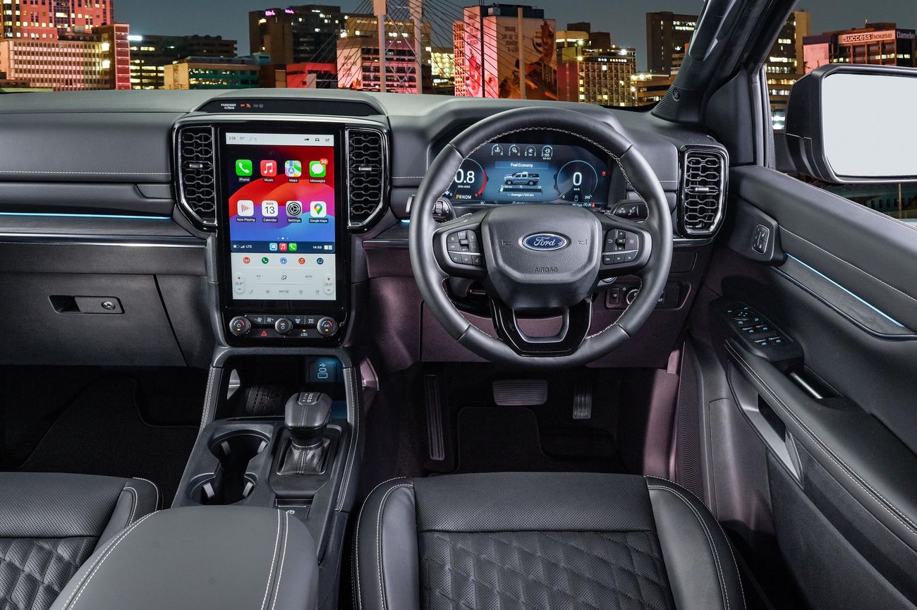 Ranger Platinum cabin