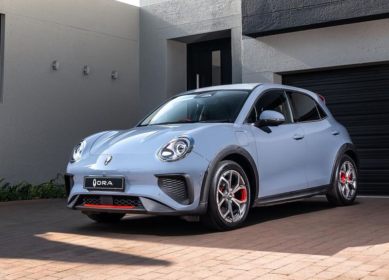 Cheapest Electric Cars in South Africa