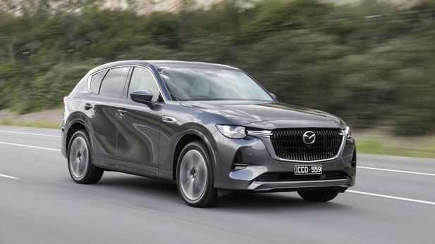 Mazda CX-60 (2024) Launch Review