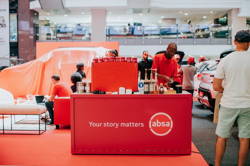 Absa Consumer Roadshow 