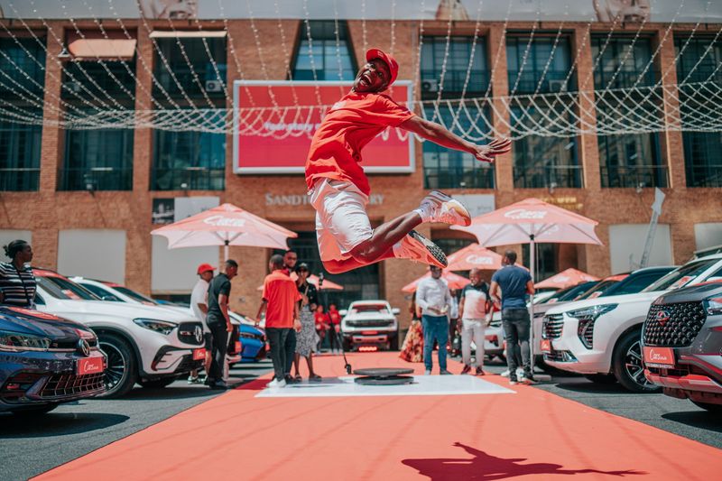Jacob Moshokoa 