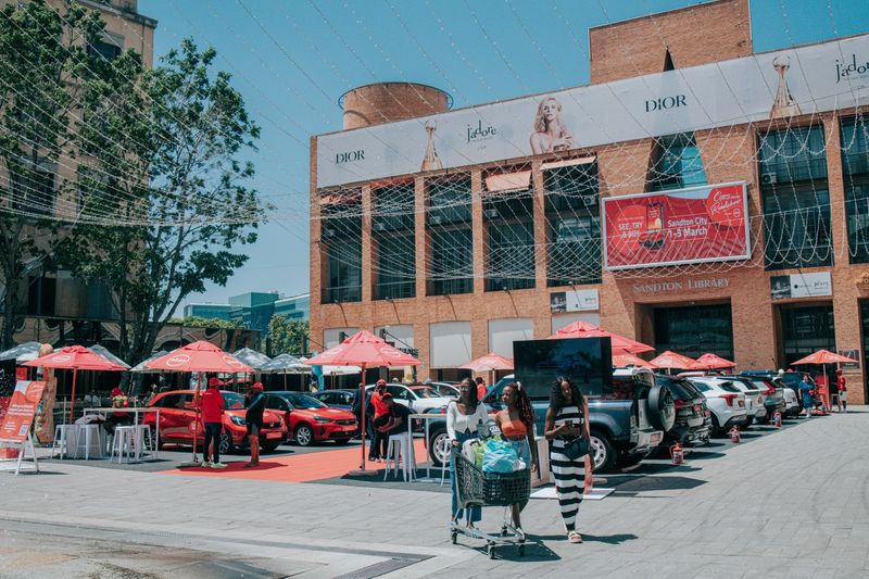 Consumer Roadshow Sandton