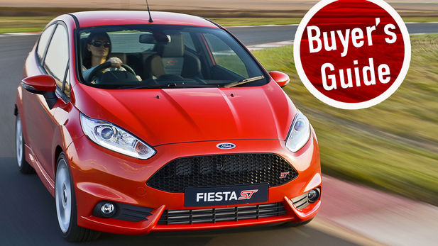 2018 Ford Fiesta: The Ultimate Buyer'S Guide - gwpb64b
