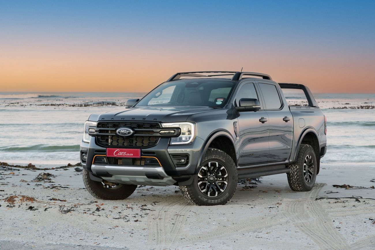 Ford Ranger Wildtrak X (2024) Review