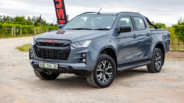 Isuzu D-Max X-Rider (2024) Launch Review