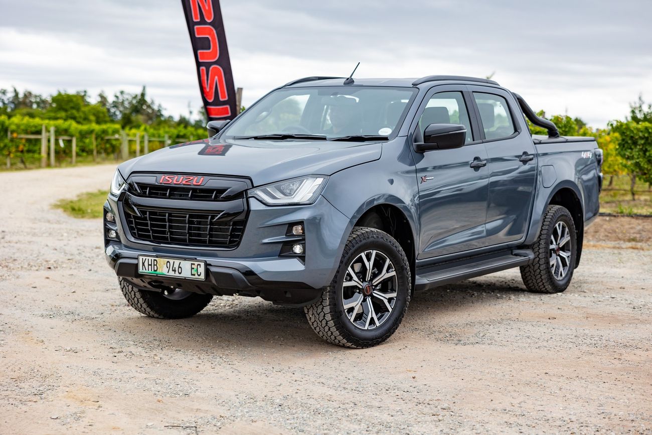Isuzu D Max X Rider 2024 Launch Review