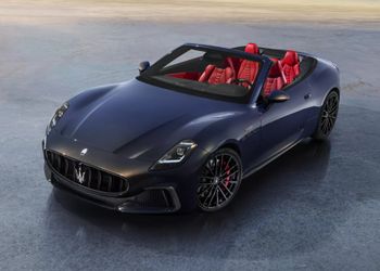 New-Gen Maserati GranCabrio Unleashed