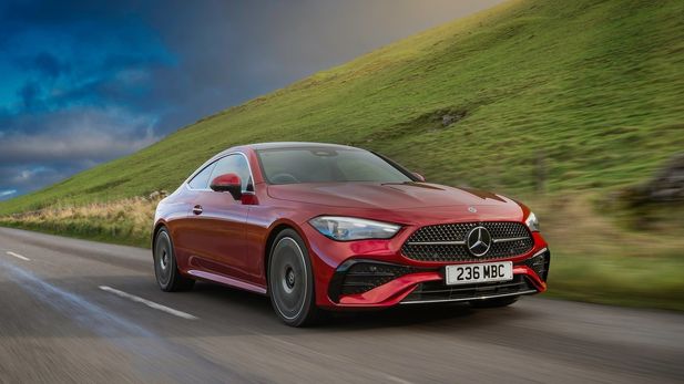 Mercedes-Benz CLE (2024) Price & Specs