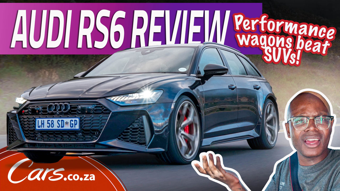 Audi RS6 Performance Video Review: The Reason You Shouldn’t Buy a Performance SUV