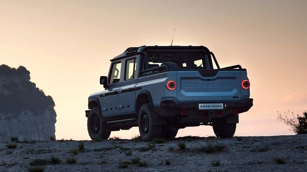 Is SA’s best double-cab bakkie a BMW?