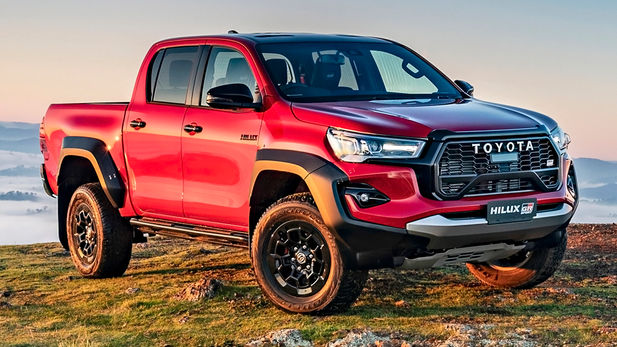Toyota Hilux GR Sport III (2024) Price & Specs