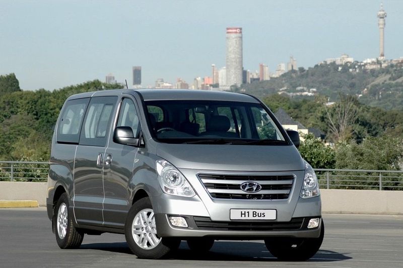 Hyundai h1