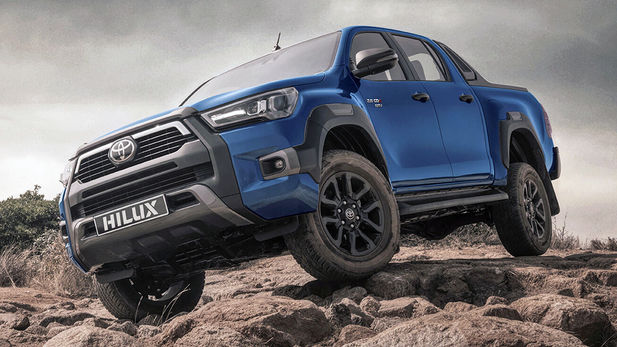 New Toyota Hilux 48V: mild-hybrid fuel economy revealed