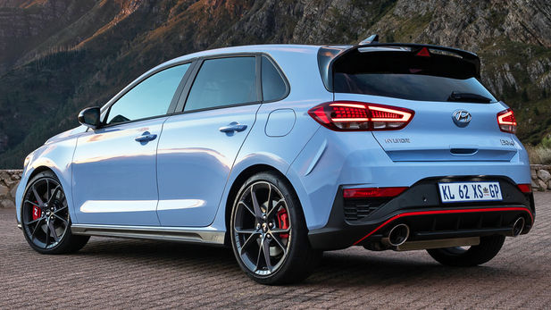 Hyundai i30 N hot hatch quietly exits SA