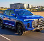 LDV T60 payload: how much can it carry?
