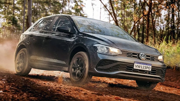 VW Polo for farmers? New ‘Robust’ hatch revealed overseas