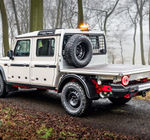 New Ineos Grenadier Quartermaster chassis cab revealed