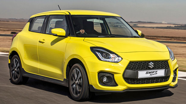 Suzuki runs VW Group close! SA’s best-sellers in February 2024