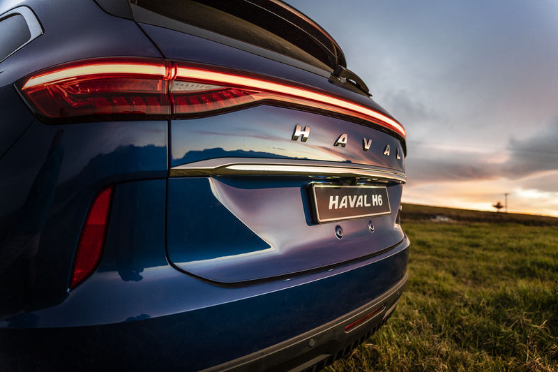 Haval-H6-Bootlid