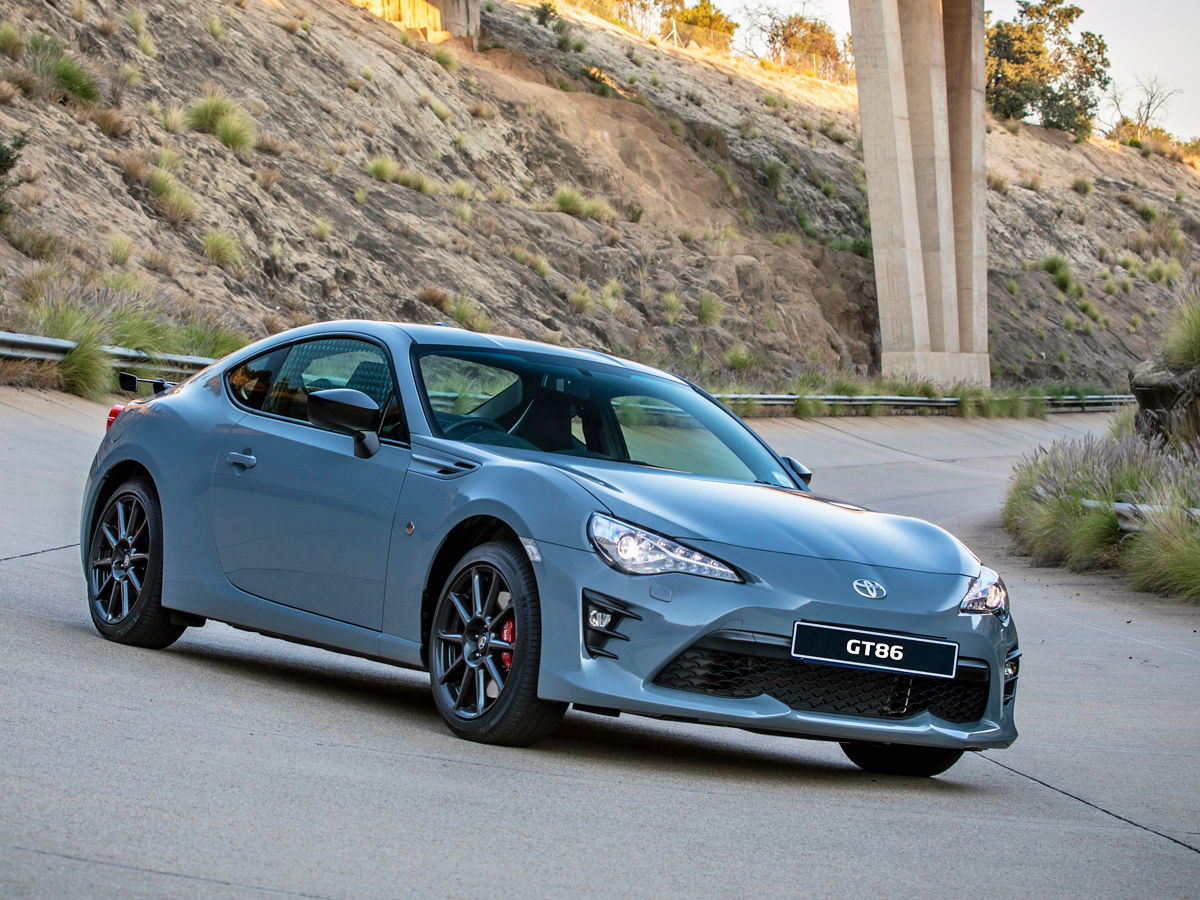 Toyota 86/GT86 (2012-2022) Buyer's Guide