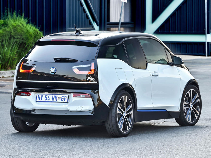 BMW i3s