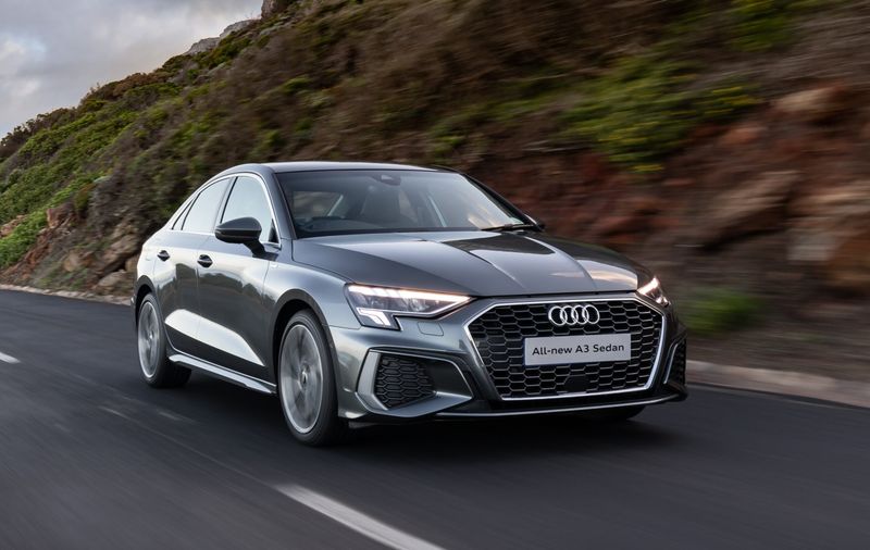 5 Cheapest Audi Cars in South Africa