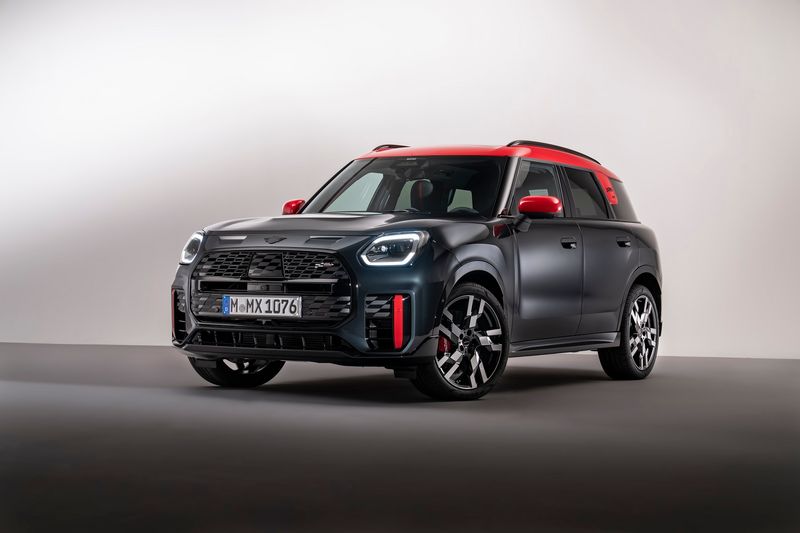 Countryman JCW