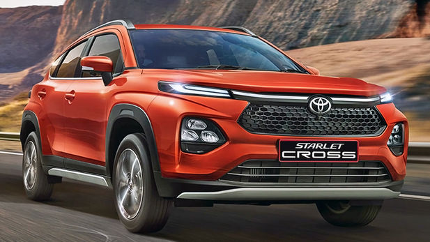 Here’s what Toyota will likely call the Taisor in SA…
