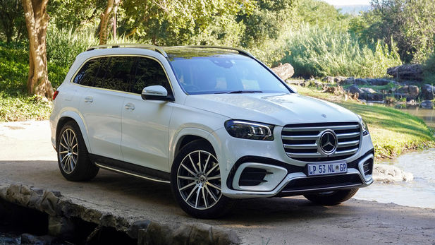 Mercedes-Benz GLS (2024) Launch Review
