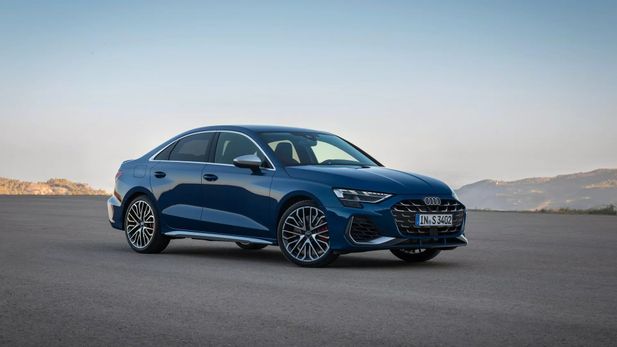 Audi S3 (2025) Price & Specs