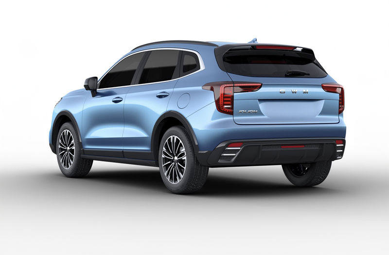 2025 Haval Jolion Facelift Confirmed